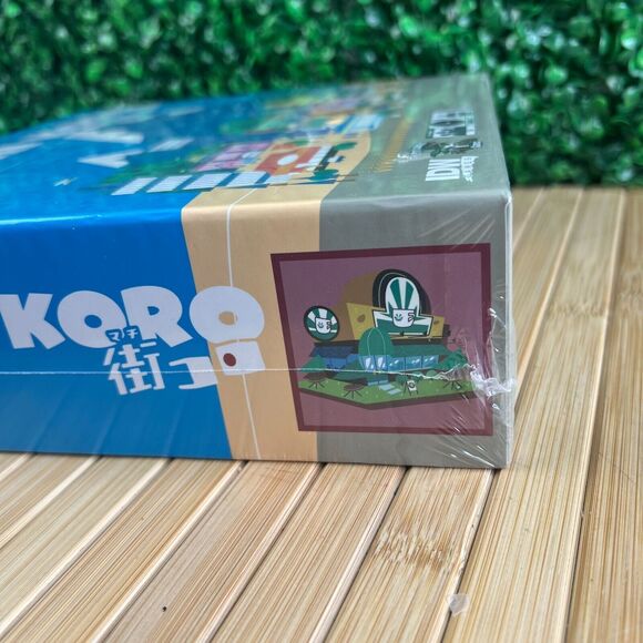 NWT Sealed Machi Koro City Building Dice Card Game Complete IDW Games 2015 - Picture 7 of 7
